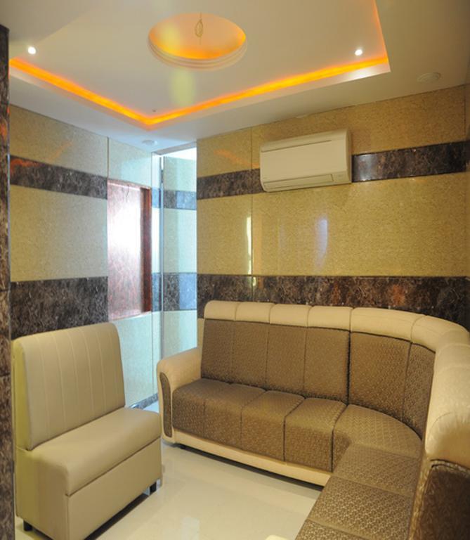 Hariharan Residency - Poonamallee Hotel 2*