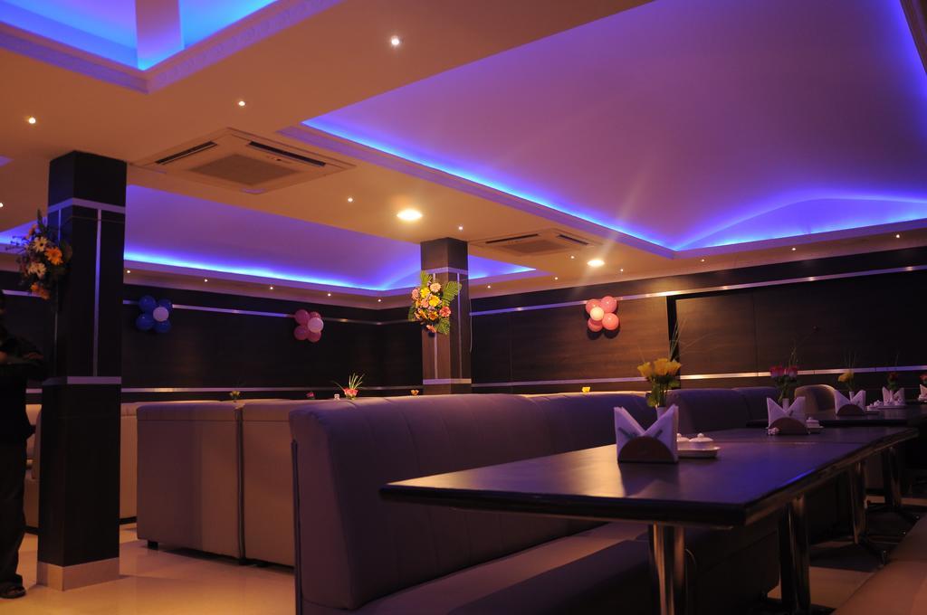 Hariharan Residency - Poonamallee Hotel 2*