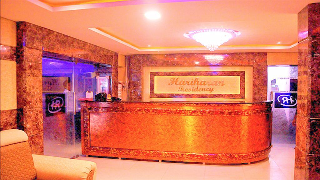 Hariharan Residency - Poonamallee Hotel