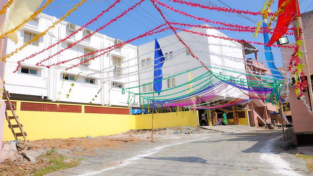 Hariharan Residency - Poonamallee Hotel Chennai