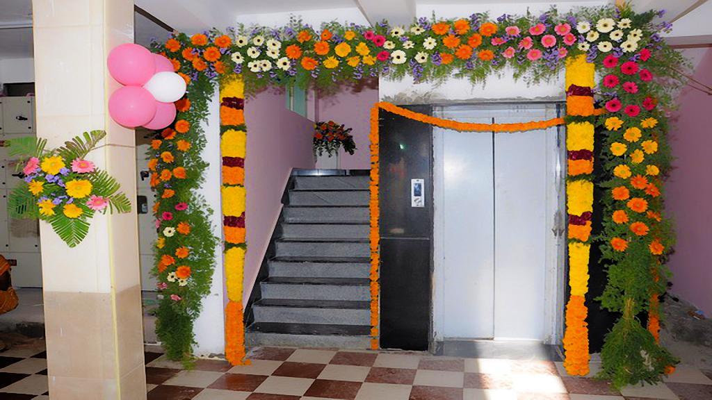 Hariharan Residency - Poonamallee Hotel 2*